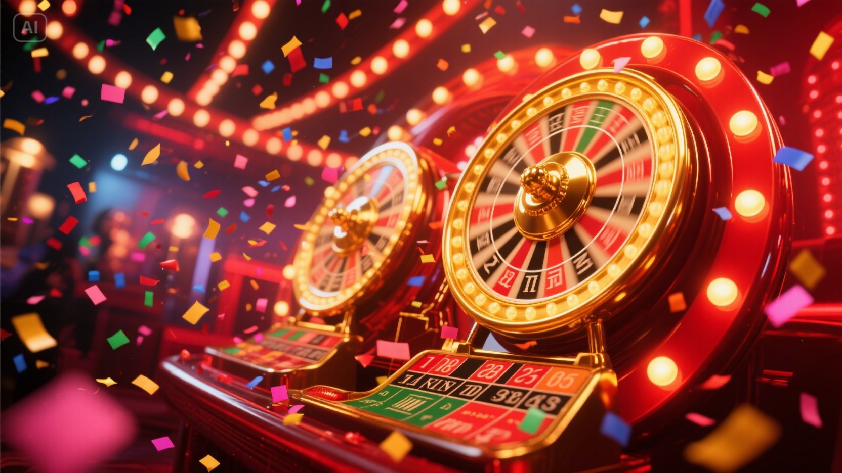roulette game app
